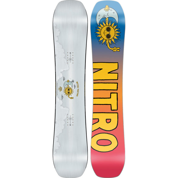 Nitro Women's Optisym Snowboard 2027 146