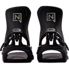 Nitro Women's Step On Snowboard Binding Black 2027 Womens Snowboard Bindings