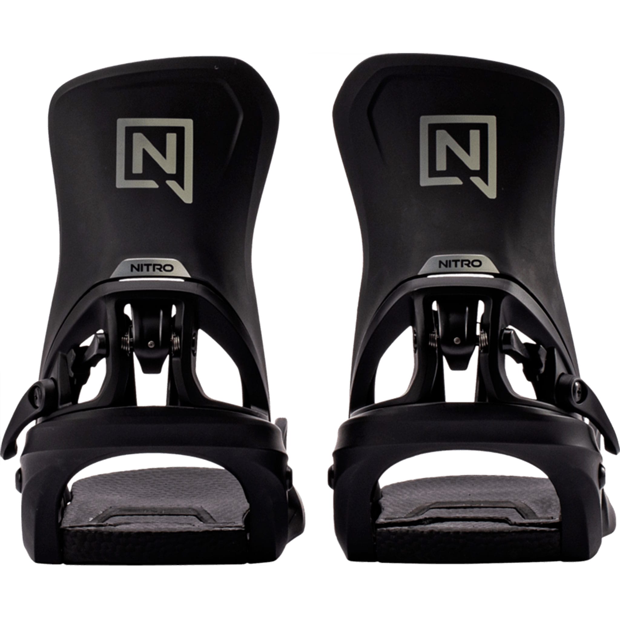 Nitro Women's Step On Snowboard Binding Black 2027 Womens Snowboard Bindings