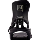 Nitro Women's Step On Snowboard Binding Black 2027 Womens Snowboard Bindings