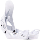 Nitro Women's Step On Snowboard Binding White 2027 Womens Snowboard Bindings