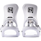 Nitro Women's Step On Snowboard Binding White 2027 Womens Snowboard Bindings