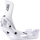 Nitro Women's Step On Snowboard Binding White 2027 Womens Snowboard Bindings