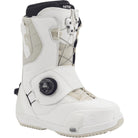 Nitro Womens Cave Step On TLS Snowboard Boots White 2025 Women's Boots