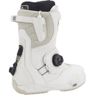 Nitro Womens Cave Step On TLS Snowboard Boots White 2025 Women's Boots