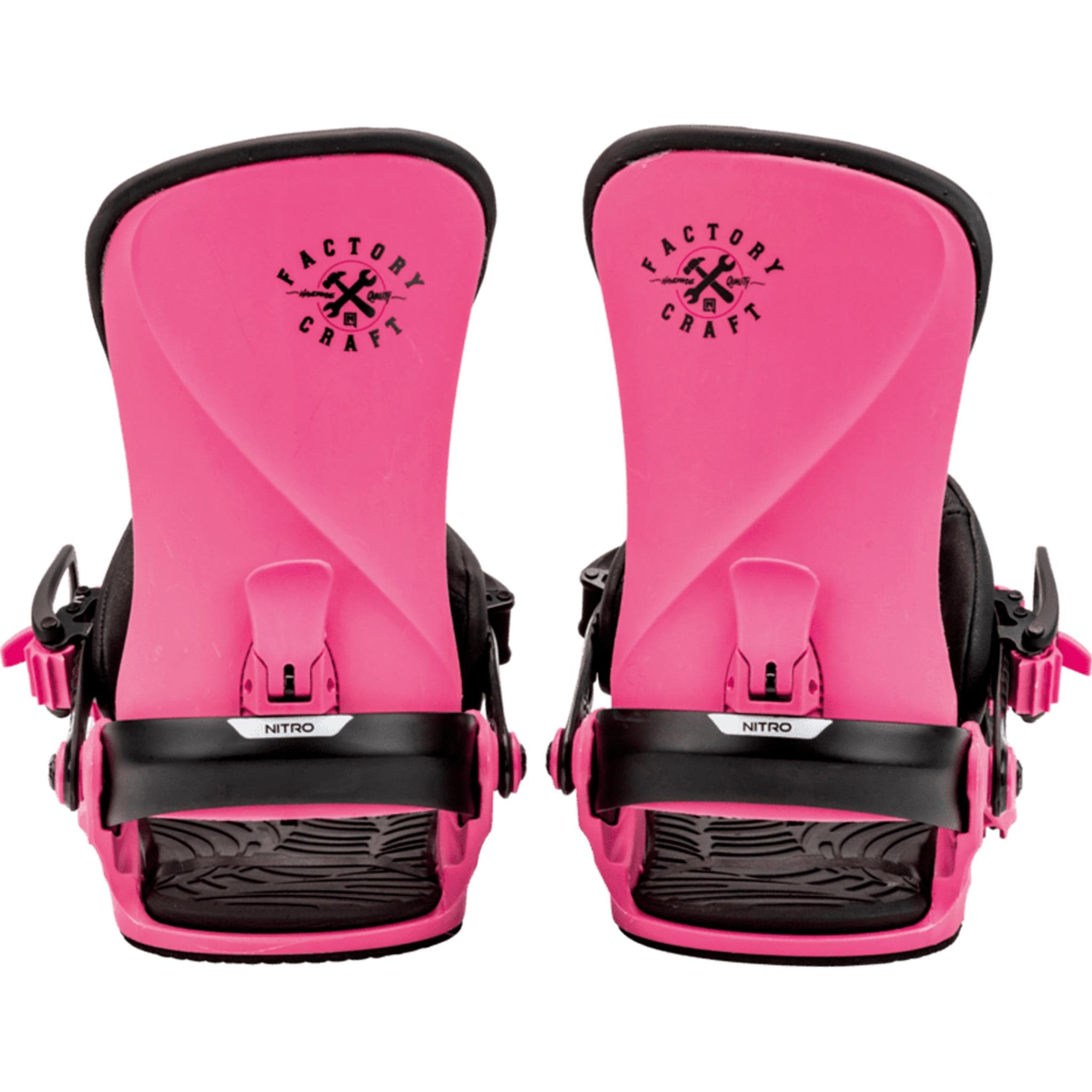 Nitro Womens Cosmic Snowboard Binding Factory Craft 2025 Women's Bindings