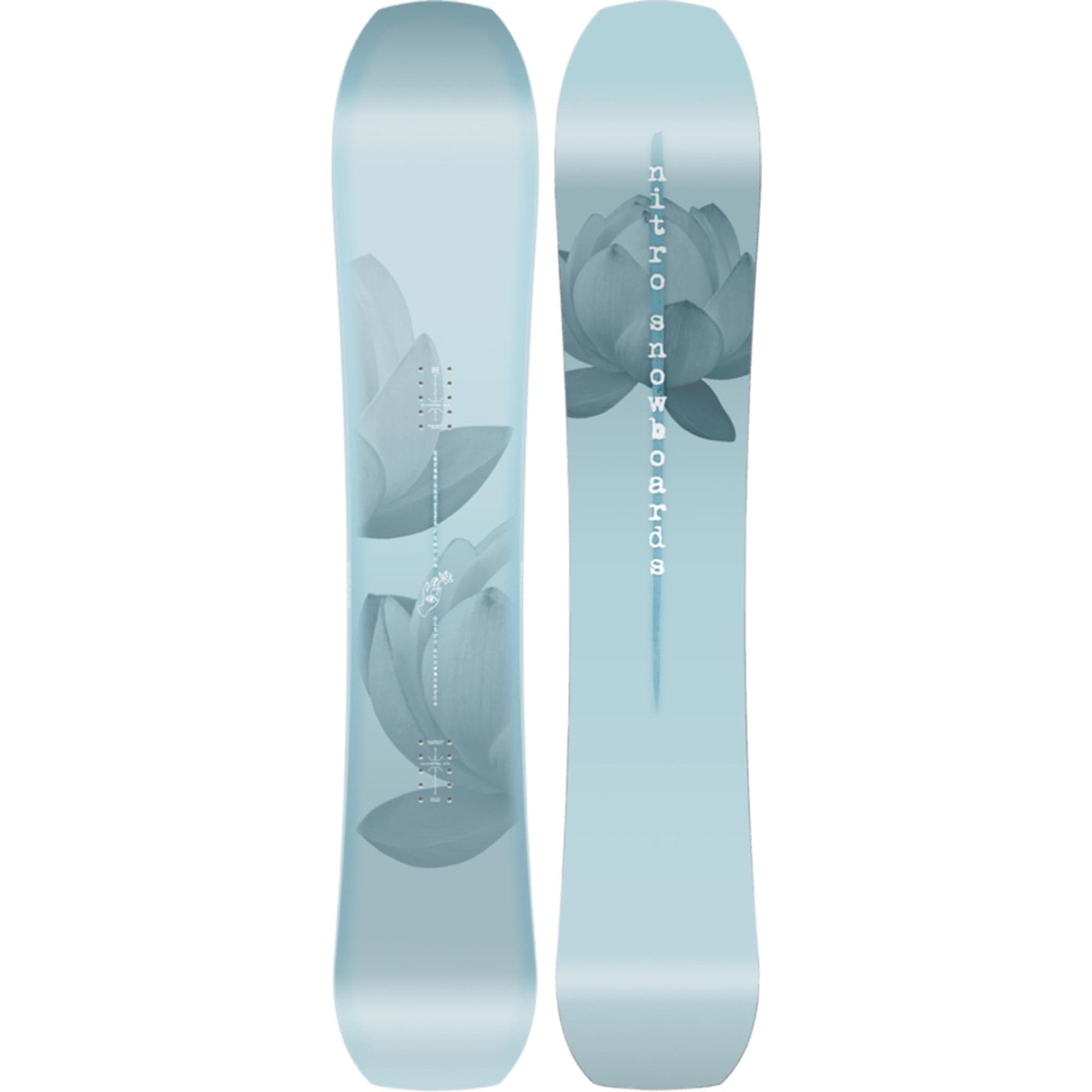 Nitro Womens Karma Snowboard 2025 Women's Snowboard