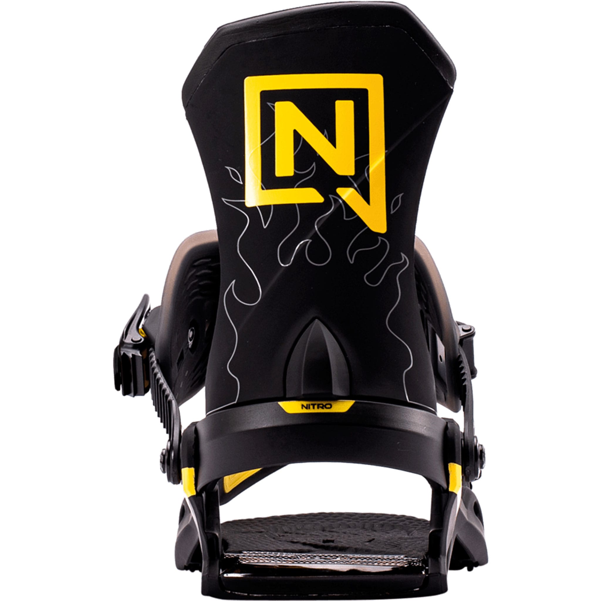 Nitro X Markus Kleveland Team Pro Snowboard Binding 2027 Mens Snowboard Bindings