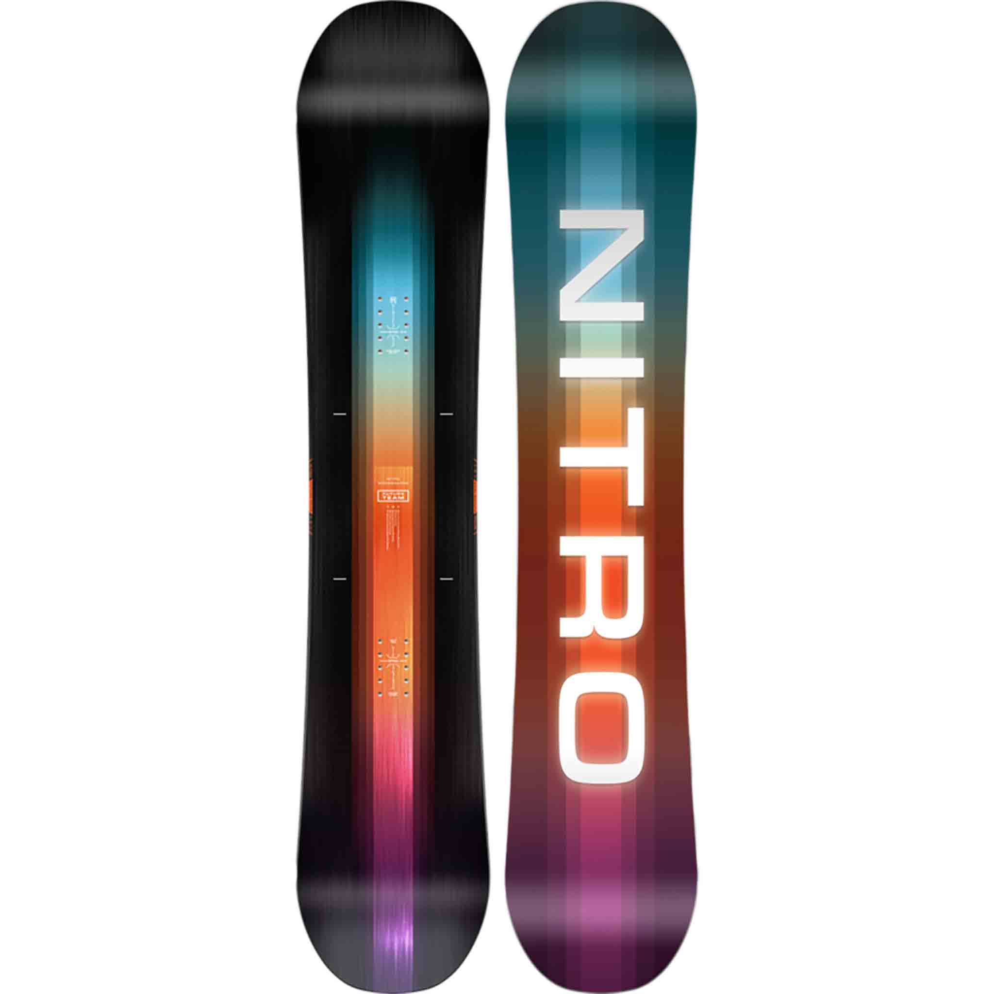 Nitro Youth Future Team 2025 Snowboard