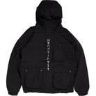 Nomadik 777 Jacket Black 2025 Mens Snowboard Coat