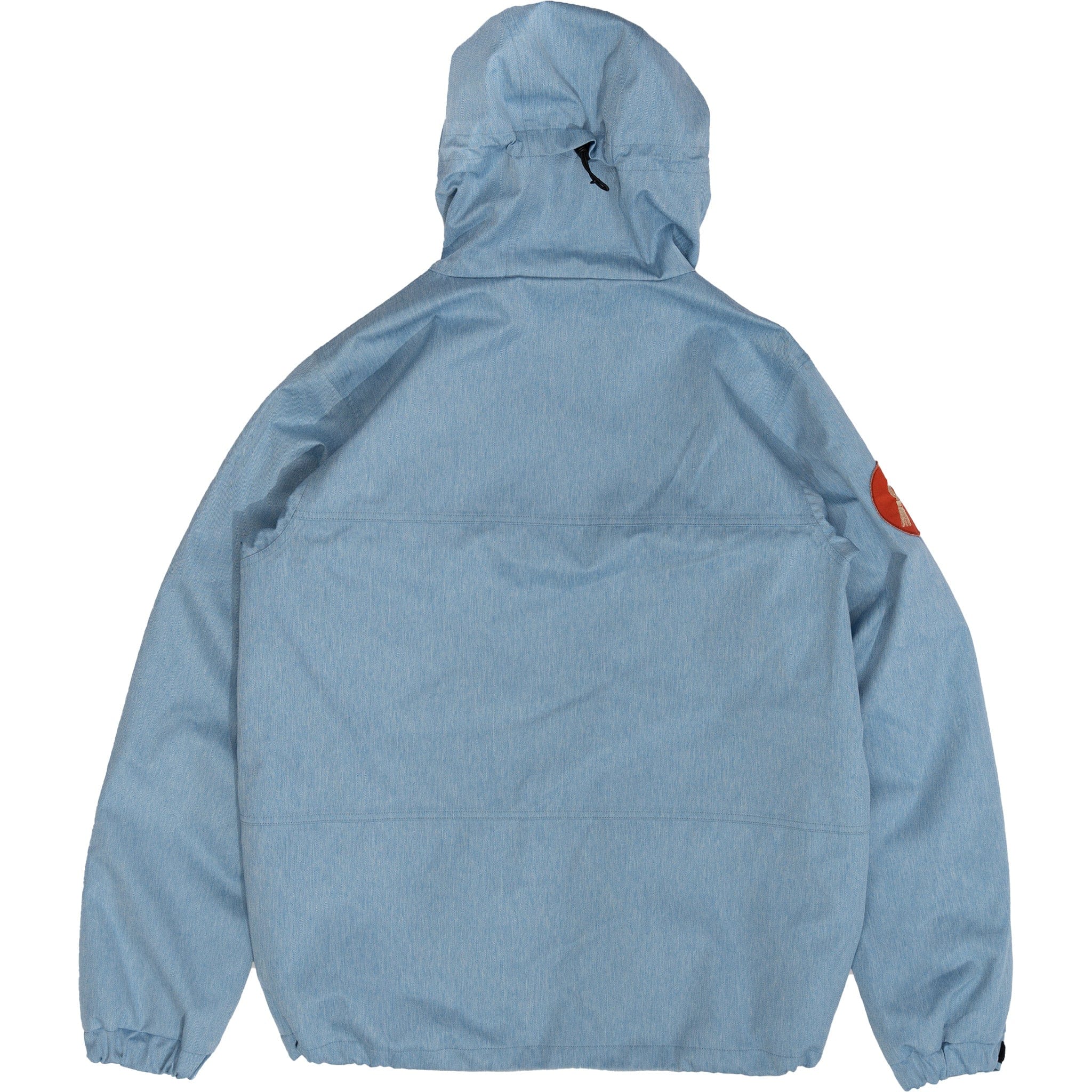 Nomadik 777 Jacket Blue Denim – Sanction Skate And Snow