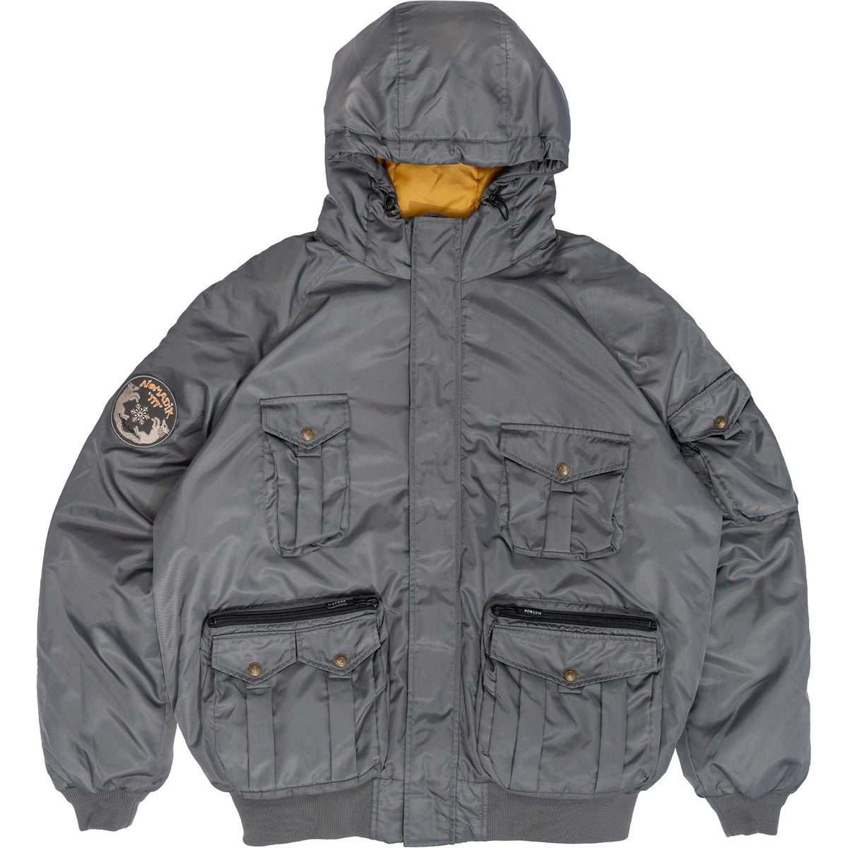 NOMADIK 777 jacket L