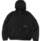 Nomadik 777 Ronin Jacket Black Mens Snowboard Coat
