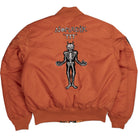 Nomadik 777G Jacket Orange 2025 Casual Jackets