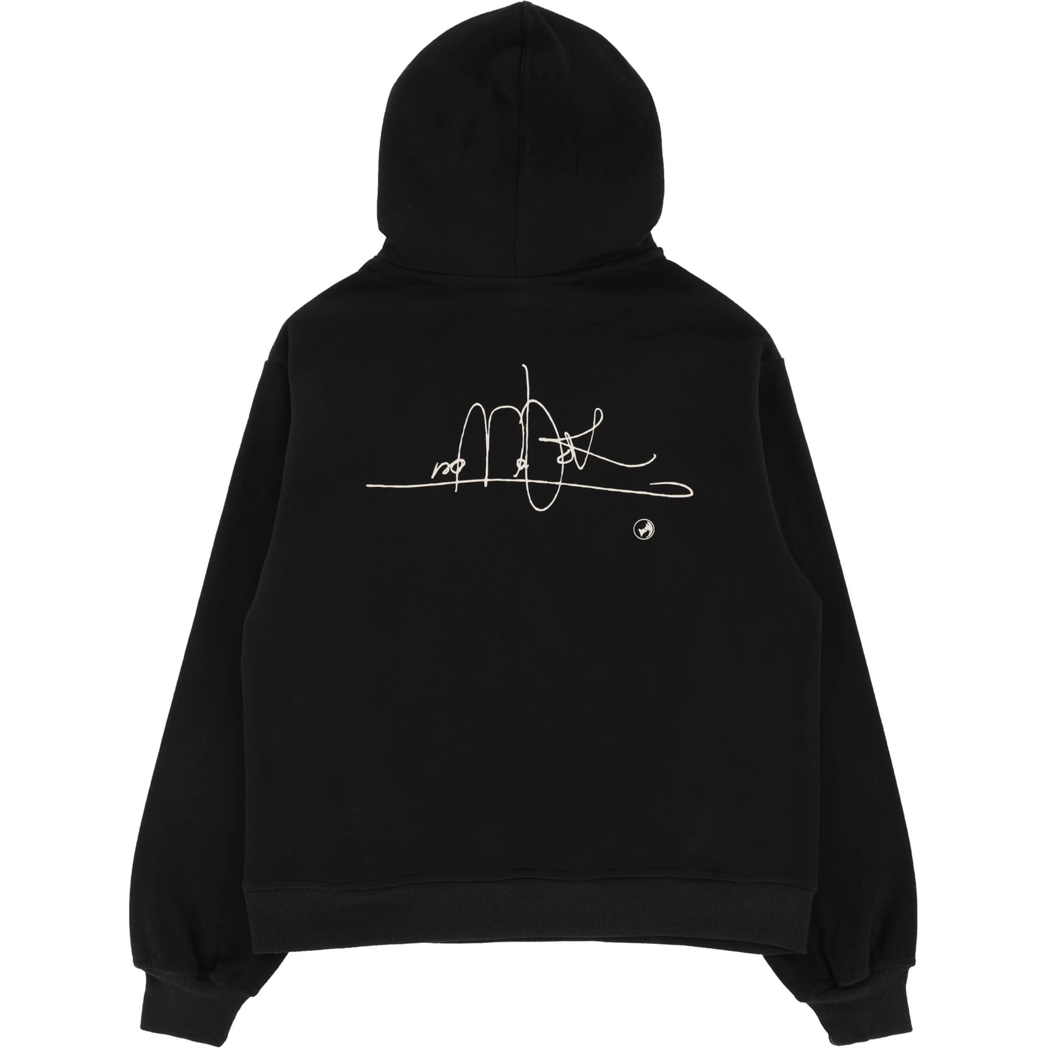 Nomadik Coco Hoodie Black Sweatshirts