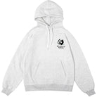 Nomadik Coco Hoodie Gray Sweatshirts