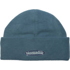 Nomadik Fleece Beanie Blue Beanie