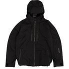 Nomadik Glitch Jacket Black Mens Snowboard Coat