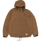 Nomadik Grind Jacket Brown Mens Snowboard Coat