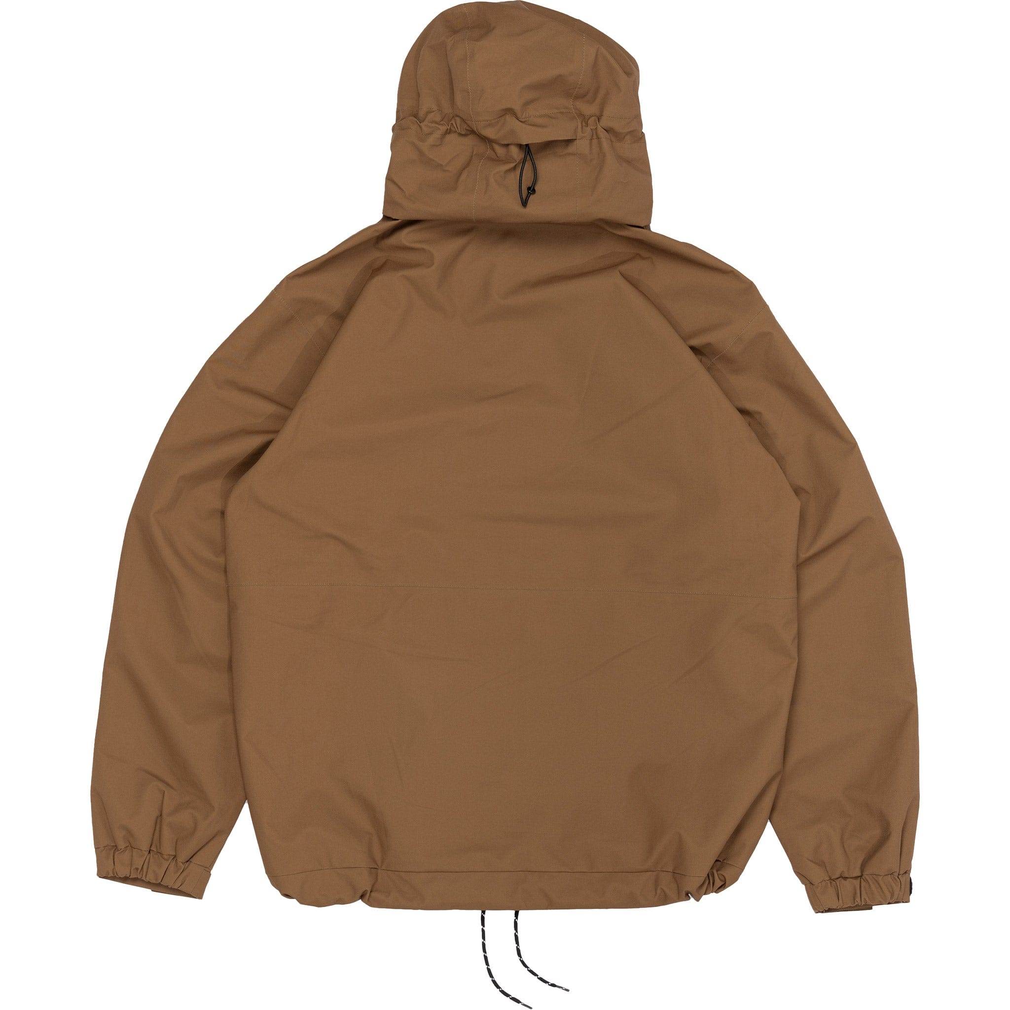 Nomadik Grind Jacket Brown Mens Snowboard Coat