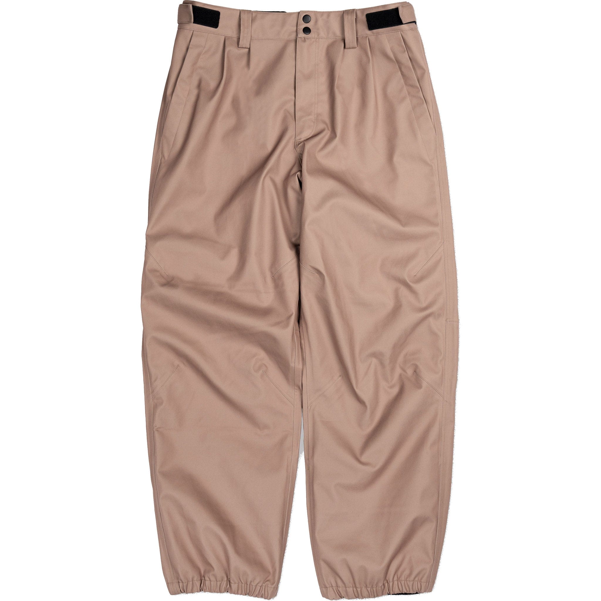 Nomadik Grind Pant Beige 2025 Mens Snowboard Pants