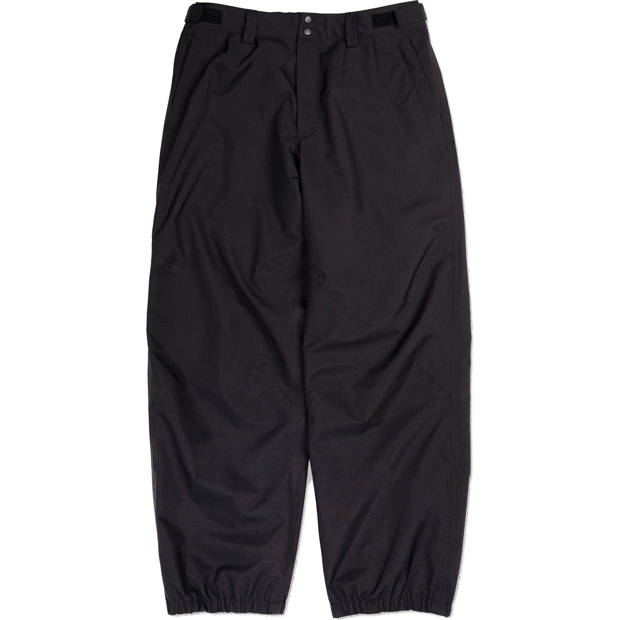 Nomadik Grind Pant Black 2025 Mens Snowboard Pants