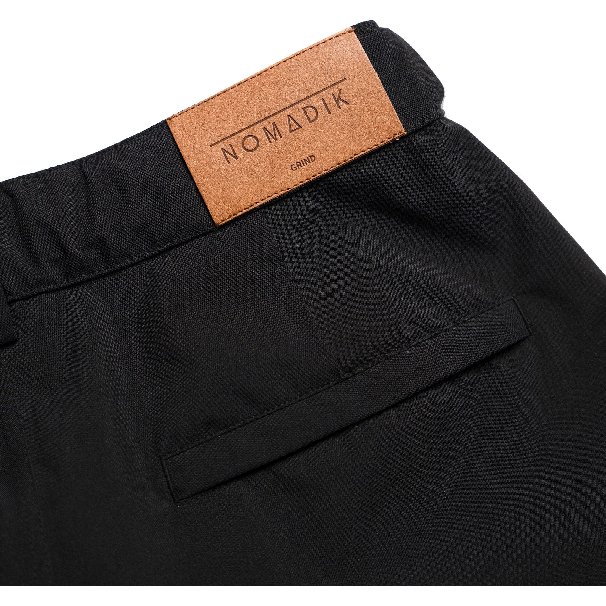 Nomadik Grind Pant Black 2025 Mens Snowboard Pants