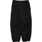 Nomadik Grind Pant Black Mens Snowboard Pants