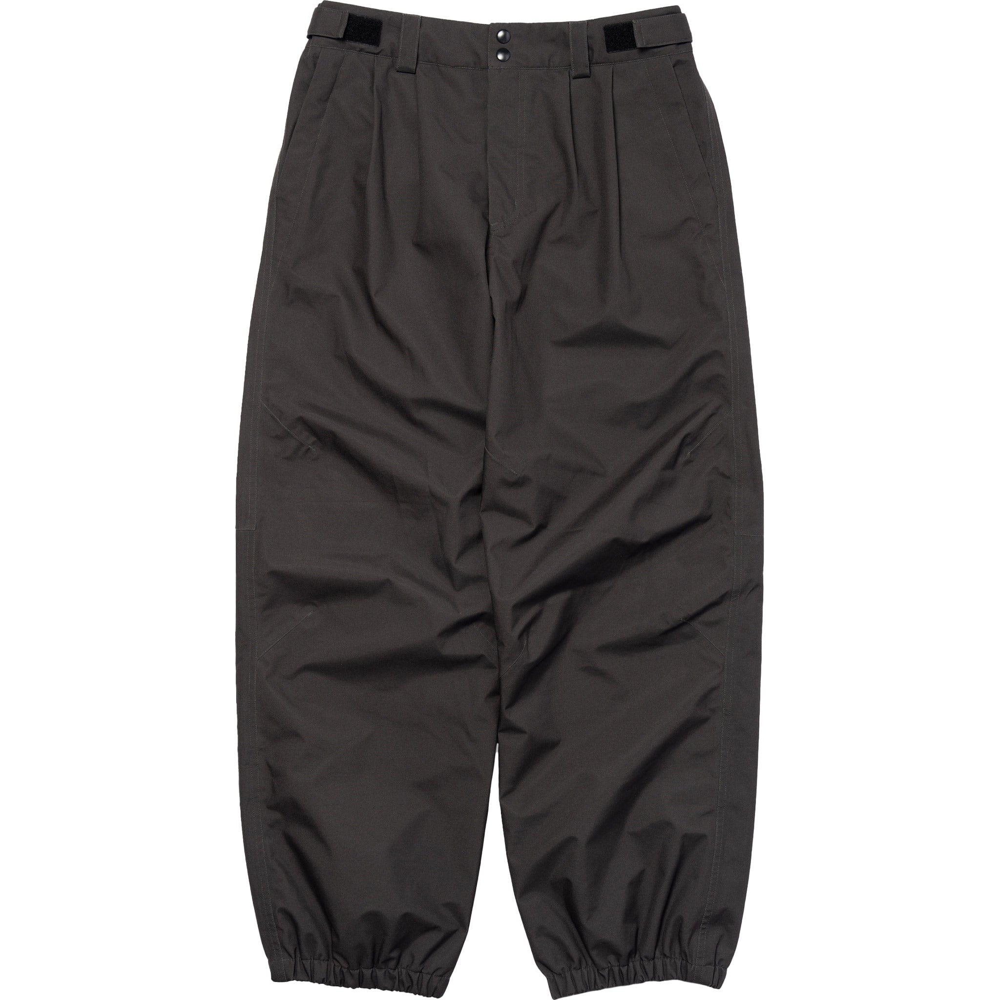 Nomadik Grind Pant Dark Gray – Sanction Skate And Snow