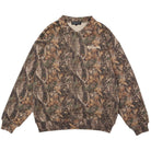 Nomadik Half Zip Crew Realtree Camo Sweatshirts