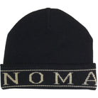 Nomadik Logo Beanie Black Beanie