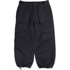 Nomadik Thick Pant Black 2025 Mens Snowboard Pants