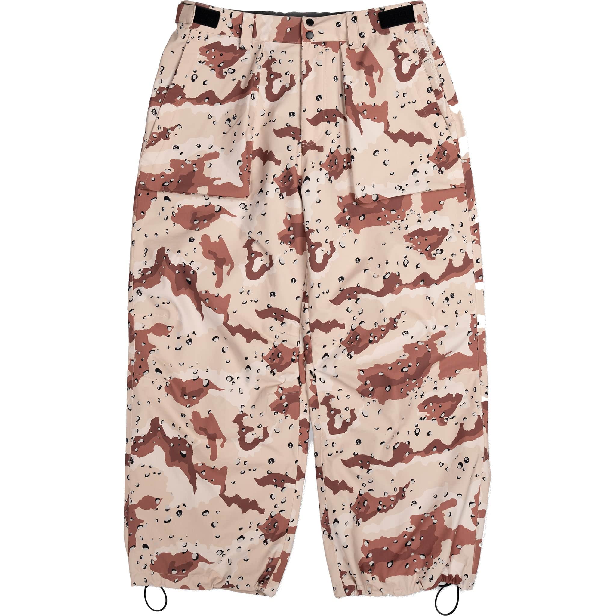 Nomadik Thick Pant Camo 2025 Mens Snowboard Pants