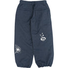 Nomadik Thick Pant Denim Patch Mens Snowboard Pants