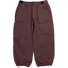 Nomadik Thick Pant Purple 2025 Mens Snowboard Pants