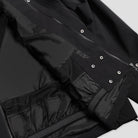 Nomadik Unloyal Jacket Black 2025 Mens Snowboard Coat