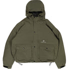 Nomadik Unloyal Jacket Khaki 2025 Mens Snowboard Coat