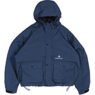 Nomadik Unloyal Jacket Navy 2025 Mens Snowboard Coat