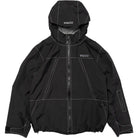 Nomadik Urban Tech Jacket Black Mens Snowboard Coat