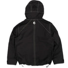 Nomadik Urban Tech Jacket Black Mens Snowboard Coat
