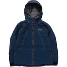 Nomadik Urban Tech Jacket Navy Mens Snowboard Coat