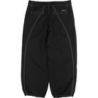 Nomadik Urban Tech Pant Black Mens Snowboard Pants