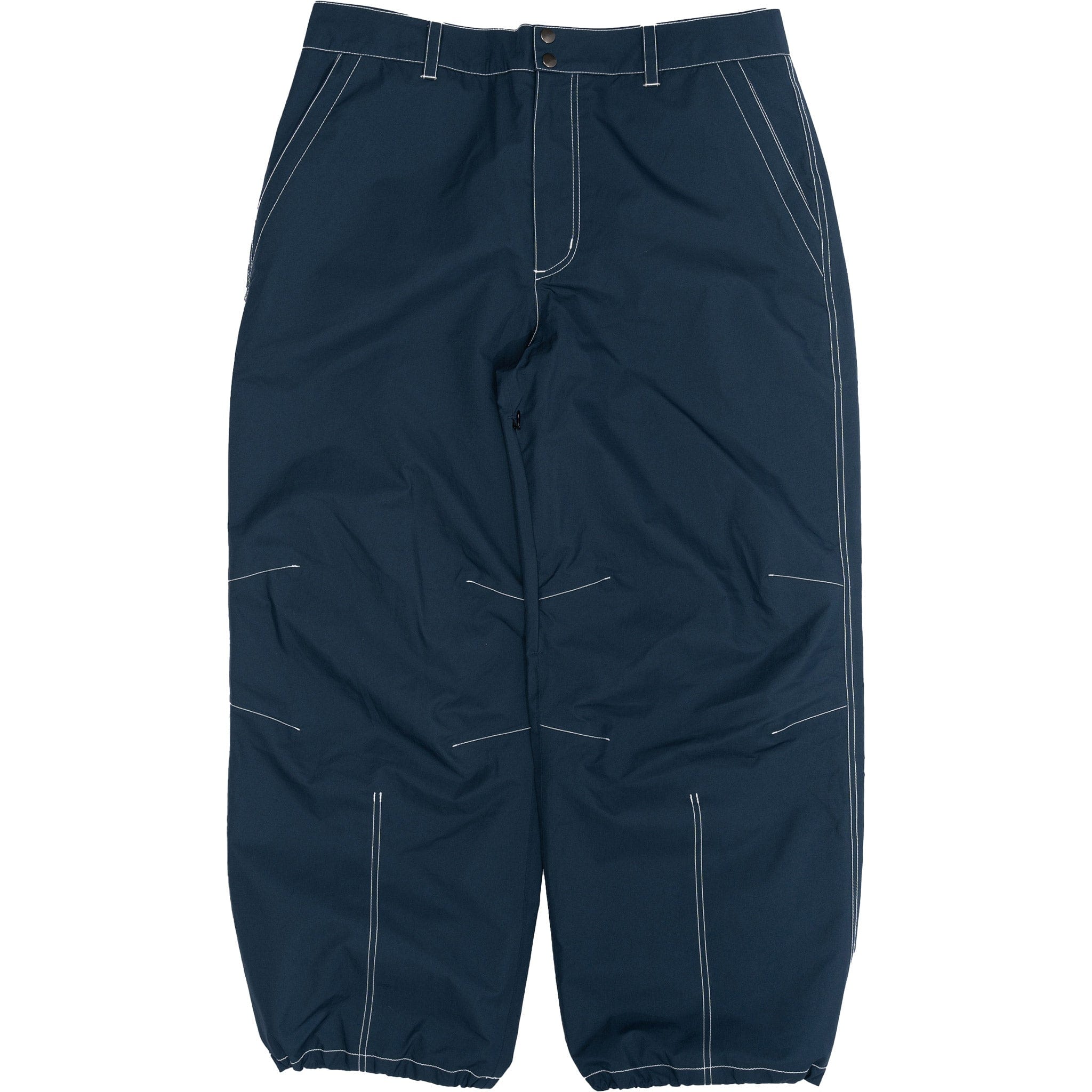Nomadik Urban Tech Pant Navy Mens Snowboard Pants