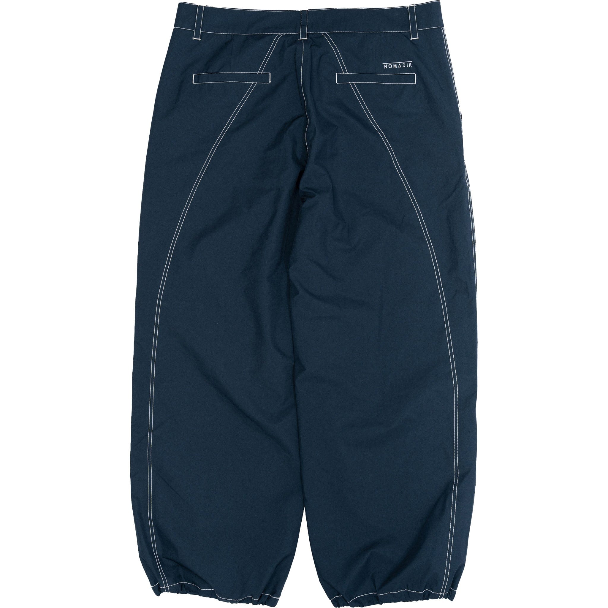 Nomadik Urban Tech Pant Navy Mens Snowboard Pants
