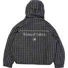 Nomadik X Wasted Talent Jacket Check Mens Snowboard Coat
