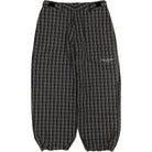 Nomadik X Wasted Talent Pant Check Mens Snowboard Pants