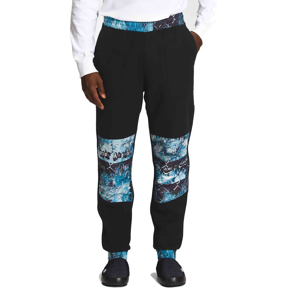 North Face Printed Denali Pant Cole Navin Pants