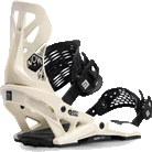 Now Brigade Snowboard Binding Chalk 2024 Mens Bindings