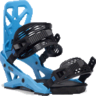 Now Brigade Snowboard Binding Royal 2024 Mens Bindings