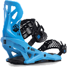 Now Brigade Snowboard Binding Royal 2024 Mens Bindings